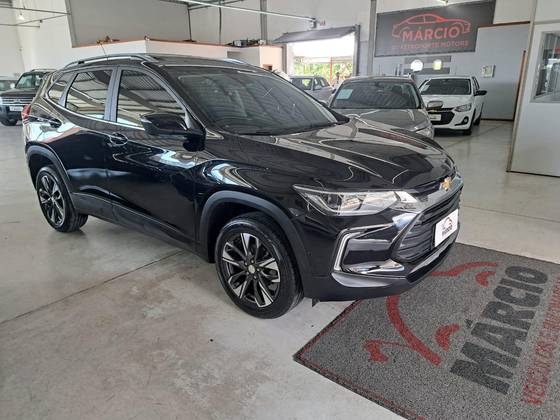 CHEVROLET TRACKER 1.2 TURBO FLEX PREMIER AUTOMÁTICO